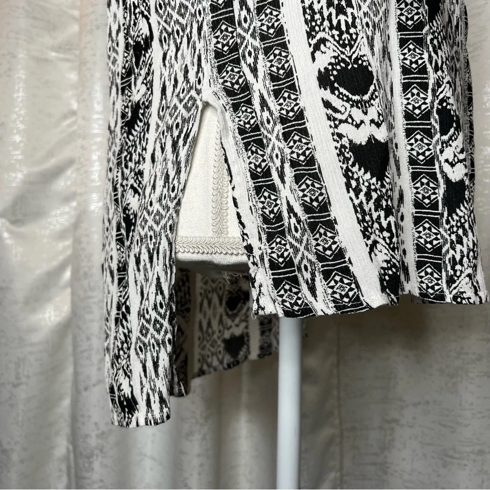 Nine West Printed Blouse - Picture 5 of 8